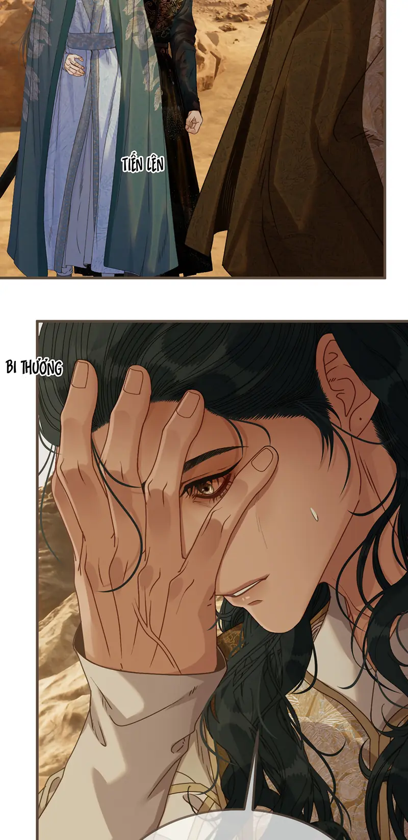 Á Nô 2: Thám Hoa Chapter 107 - Trang 15