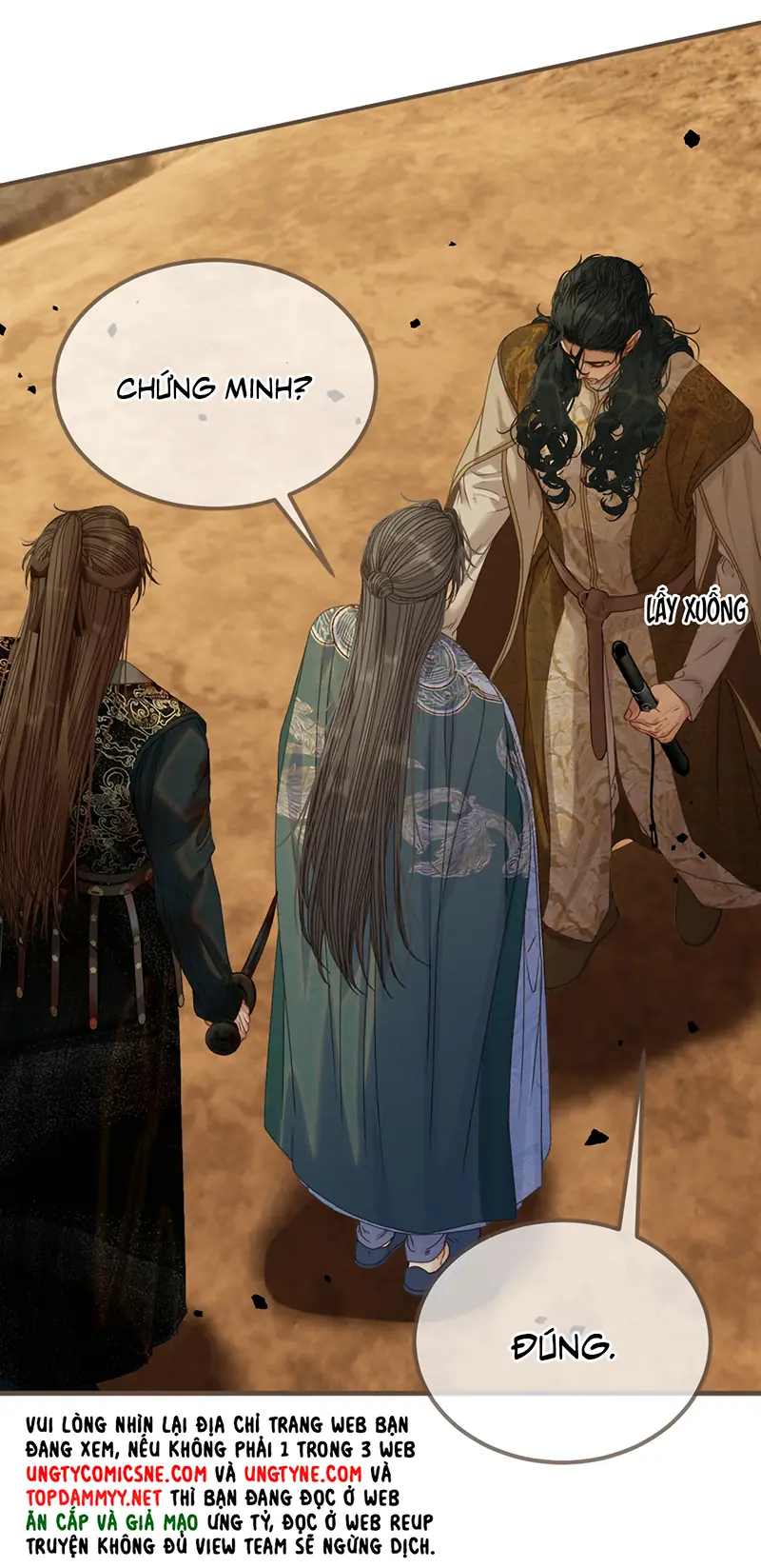 Á Nô 2: Thám Hoa Chapter 107 - Trang 19