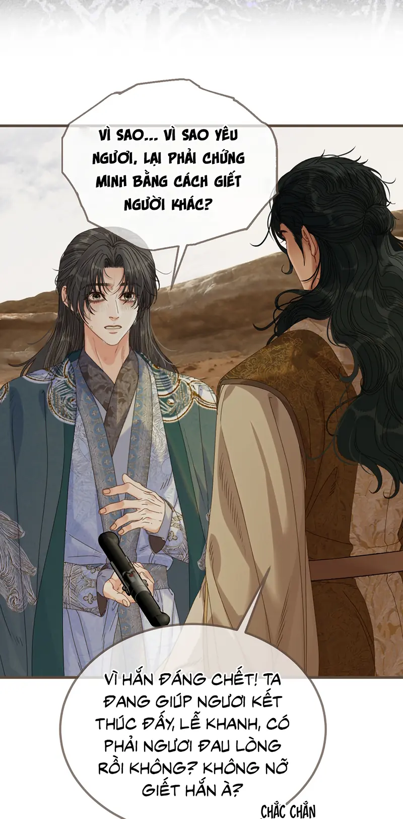 Á Nô 2: Thám Hoa Chapter 107 - Trang 23
