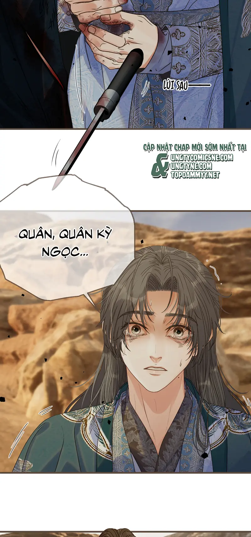 Á Nô 2: Thám Hoa Chapter 107 - Trang 48