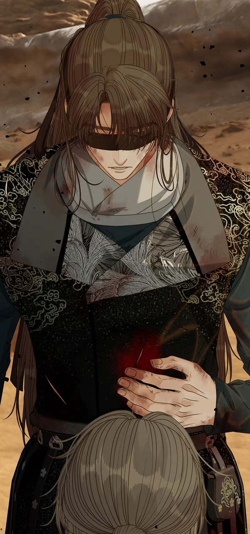 Á Nô 2: Thám Hoa Chapter 107 - Trang 49