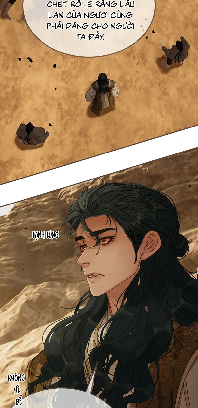 Á Nô 2: Thám Hoa Chapter 107 - Trang 5