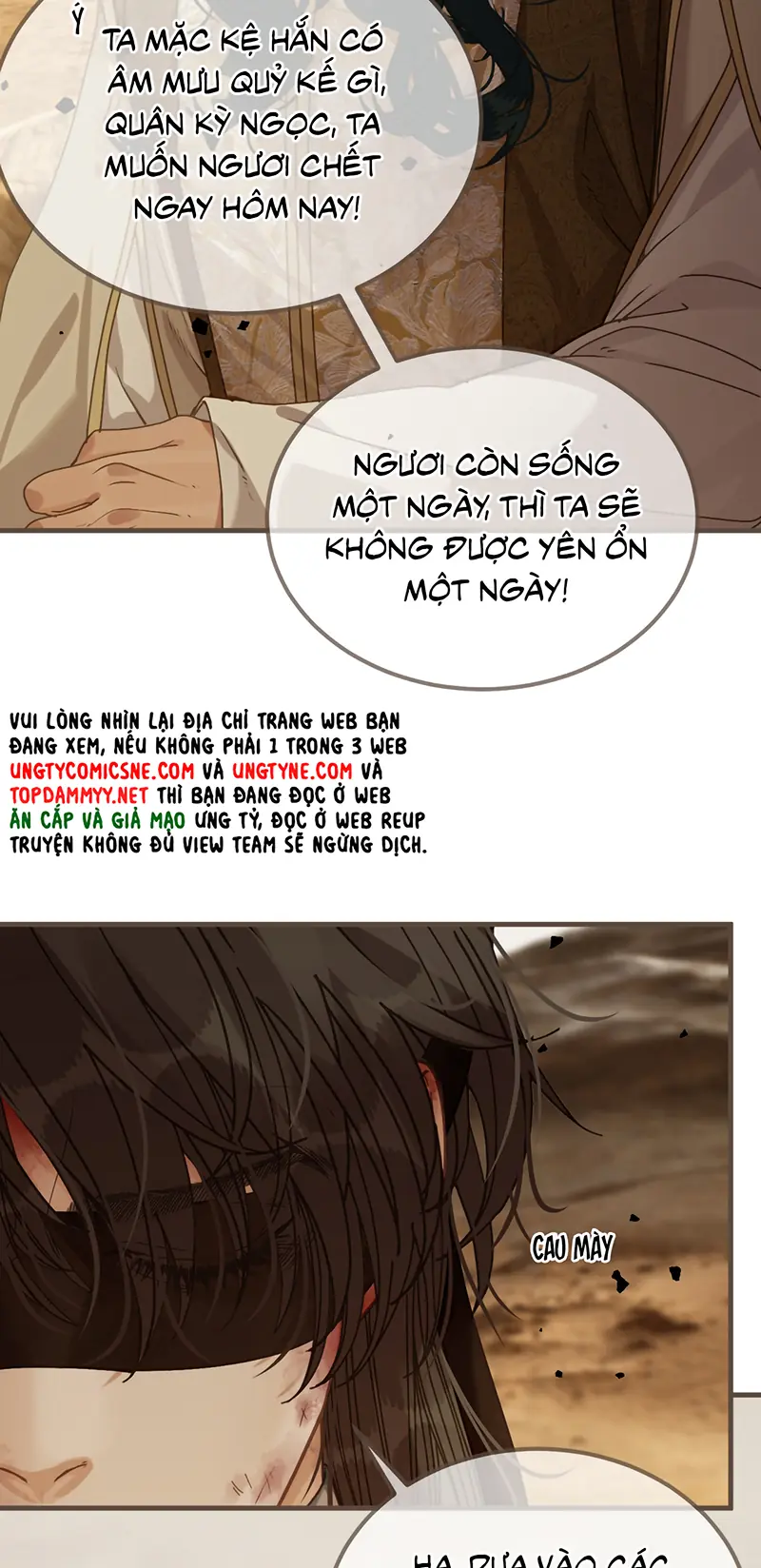 Á Nô 2: Thám Hoa Chapter 107 - Trang 6