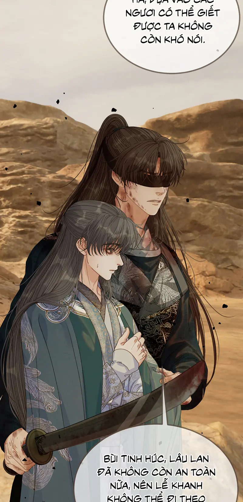Á Nô 2: Thám Hoa Chapter 107 - Trang 7