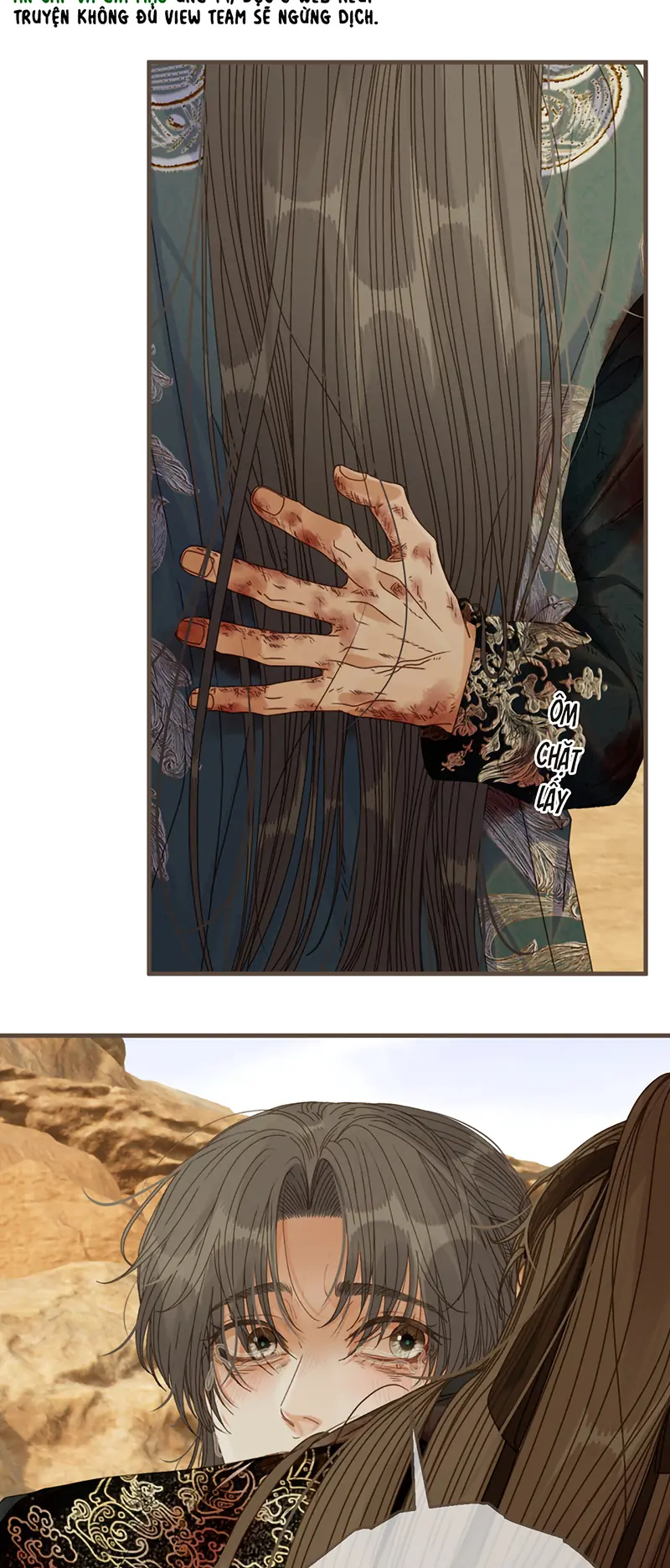 Á Nô 2: Thám Hoa Chapter 108 - Trang 11