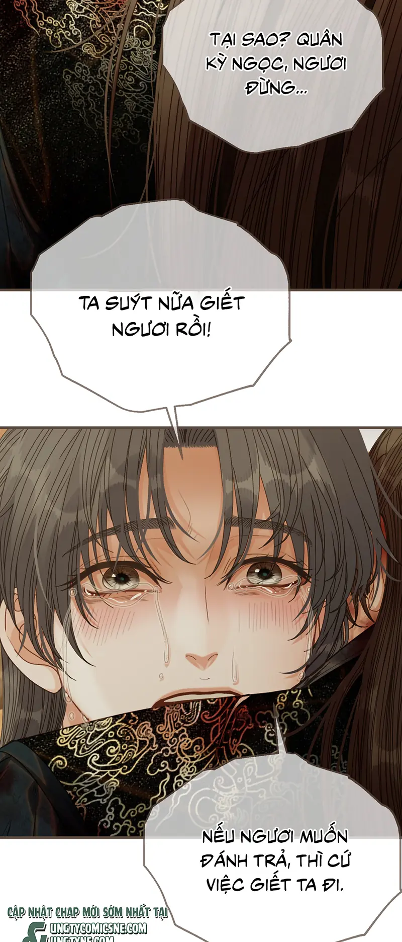 Á Nô 2: Thám Hoa Chapter 108 - Trang 12