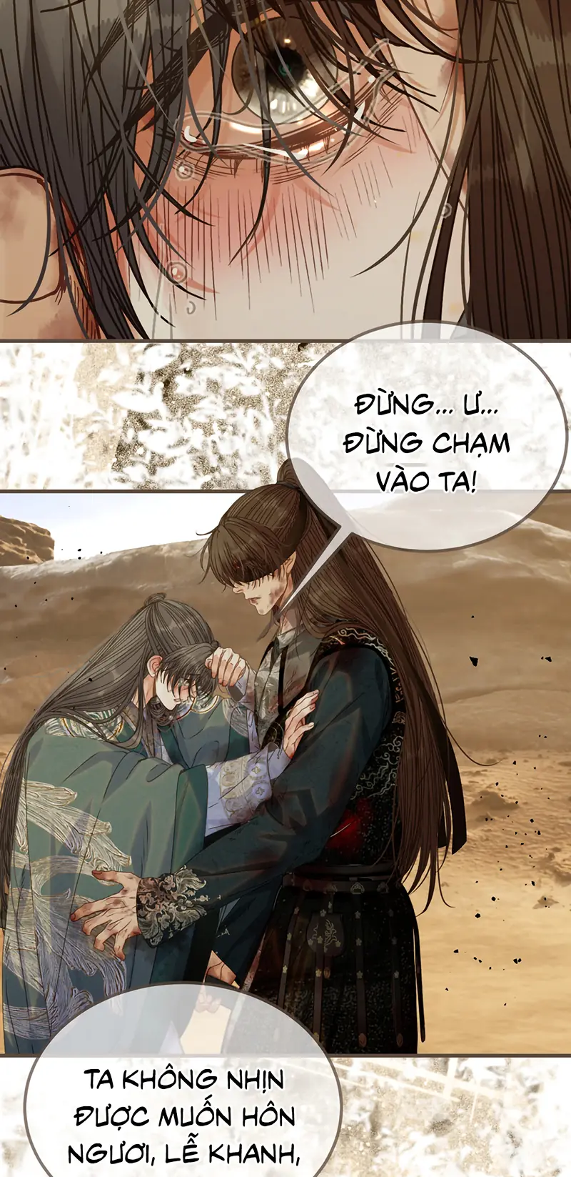 Á Nô 2: Thám Hoa Chapter 108 - Trang 21