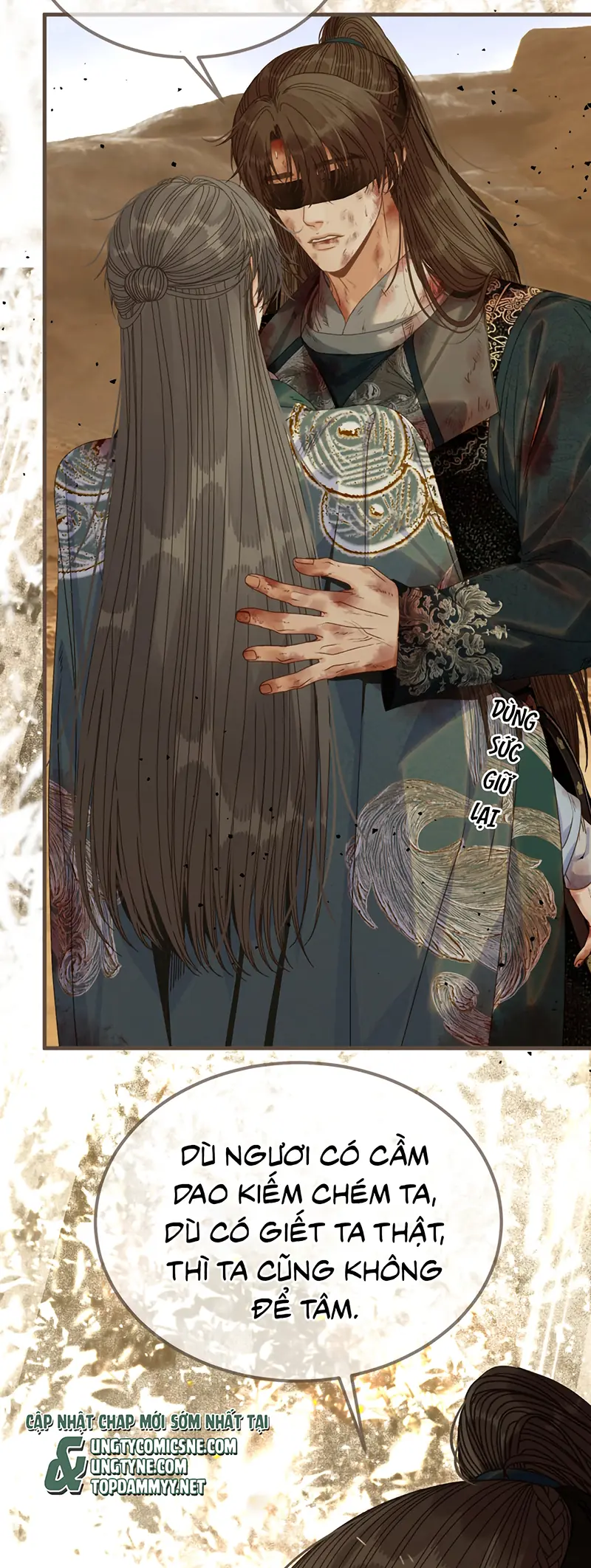 Á Nô 2: Thám Hoa Chapter 108 - Trang 22