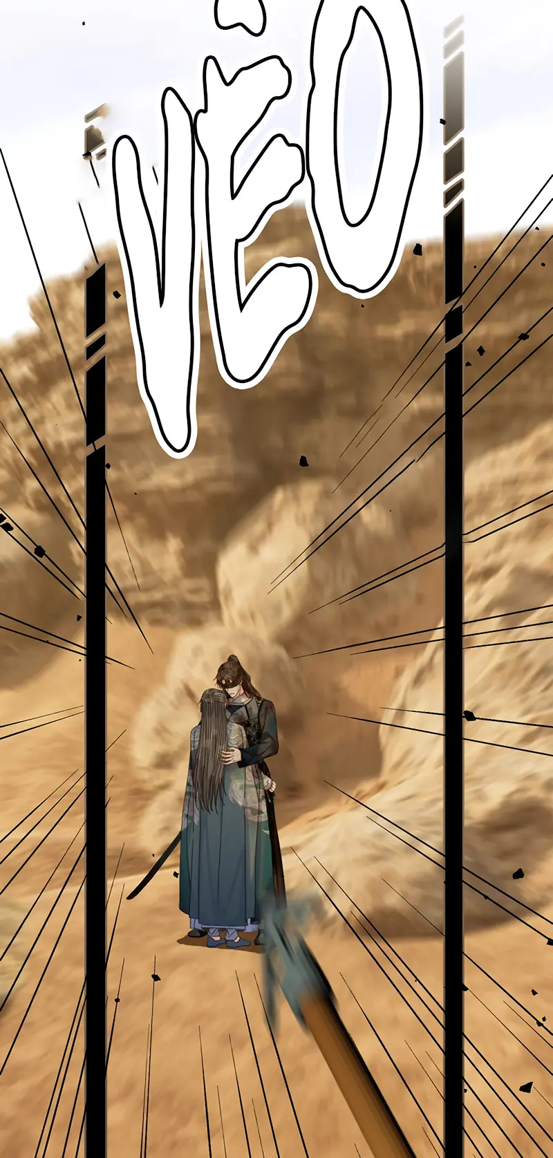 Á Nô 2: Thám Hoa Chapter 108 - Trang 32