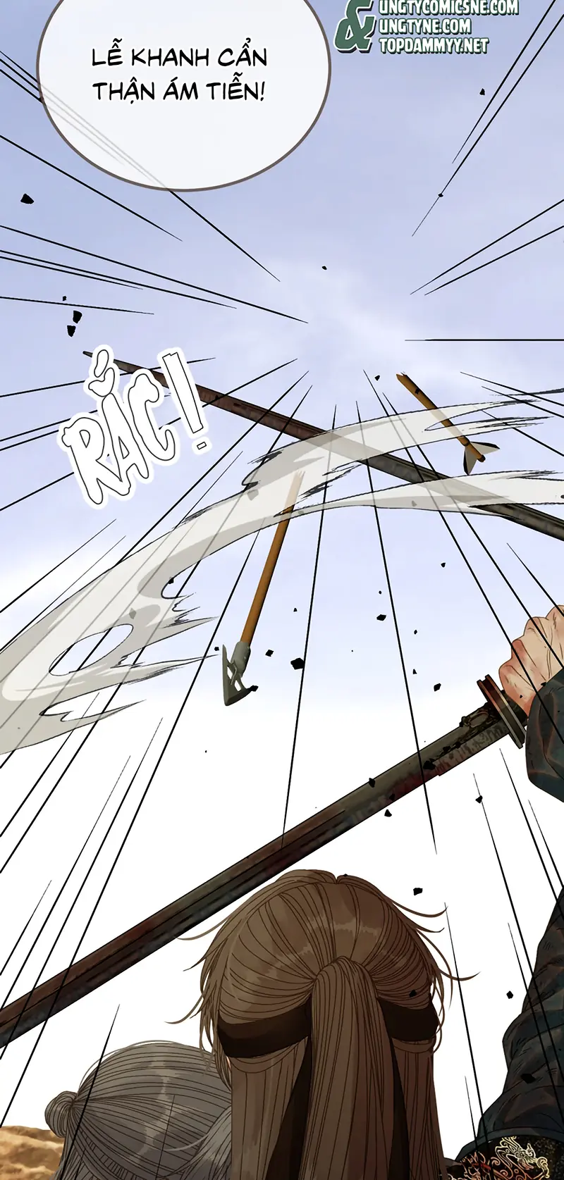 Á Nô 2: Thám Hoa Chapter 108 - Trang 34