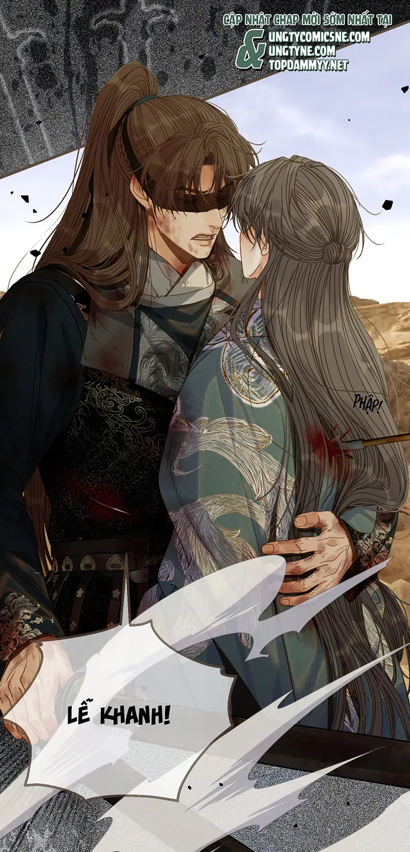 Á Nô 2: Thám Hoa Chapter 108 - Trang 36