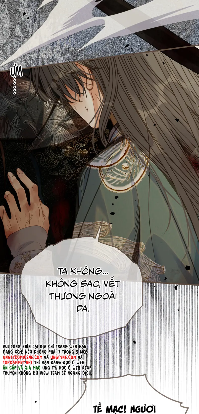 Á Nô 2: Thám Hoa Chapter 108 - Trang 37