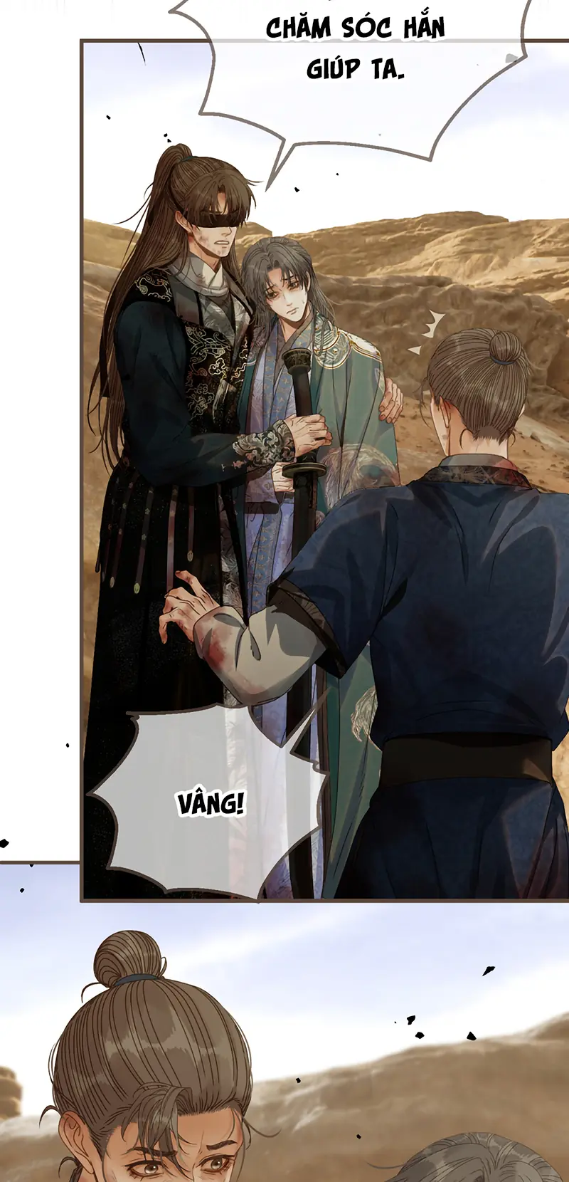 Á Nô 2: Thám Hoa Chapter 108 - Trang 38