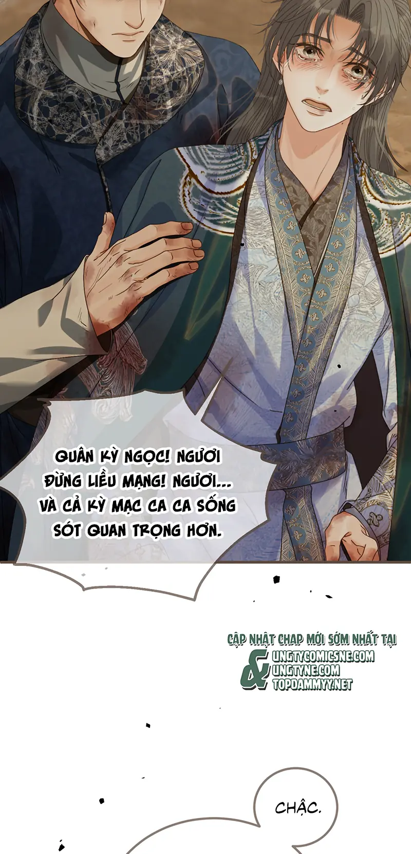 Á Nô 2: Thám Hoa Chapter 108 - Trang 39