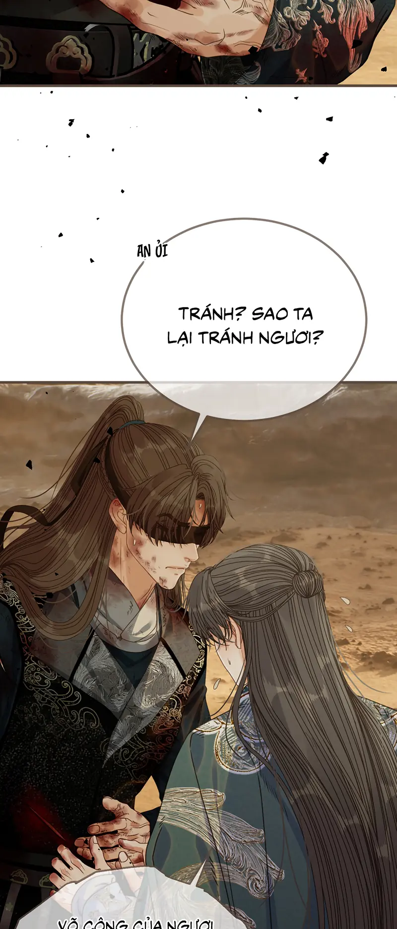 Á Nô 2: Thám Hoa Chapter 108 - Trang 4
