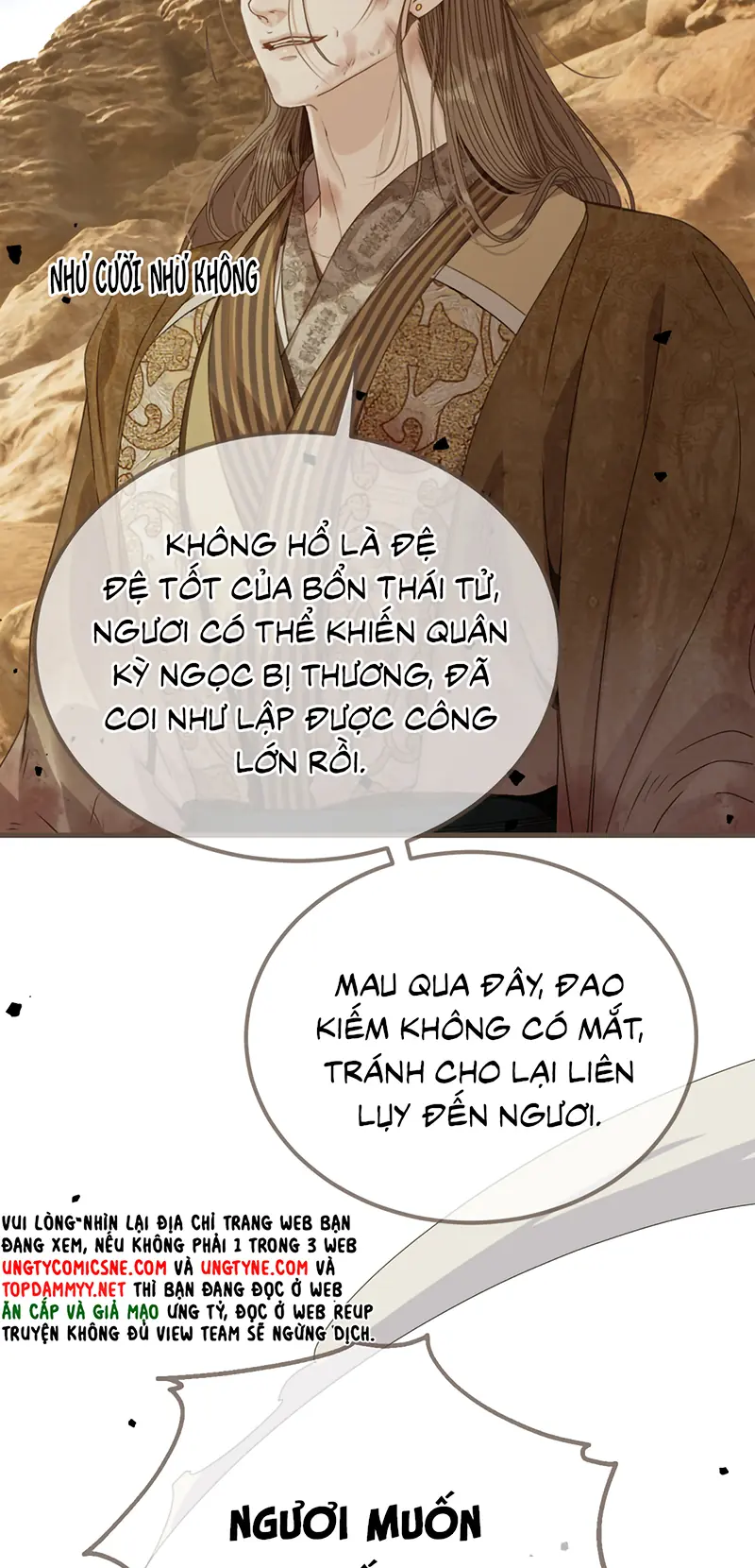 Á Nô 2: Thám Hoa Chapter 108 - Trang 41