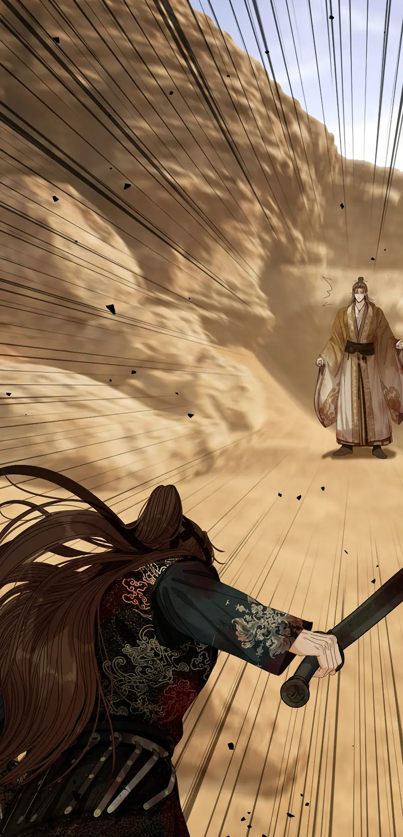 Á Nô 2: Thám Hoa Chapter 108 - Trang 43