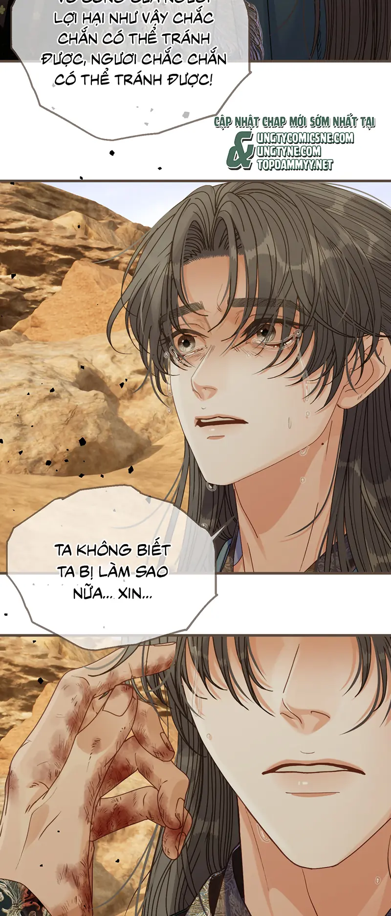 Á Nô 2: Thám Hoa Chapter 108 - Trang 5