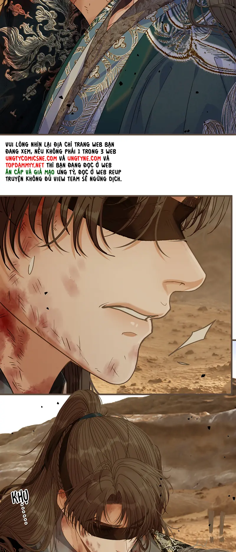 Á Nô 2: Thám Hoa Chapter 108 - Trang 7