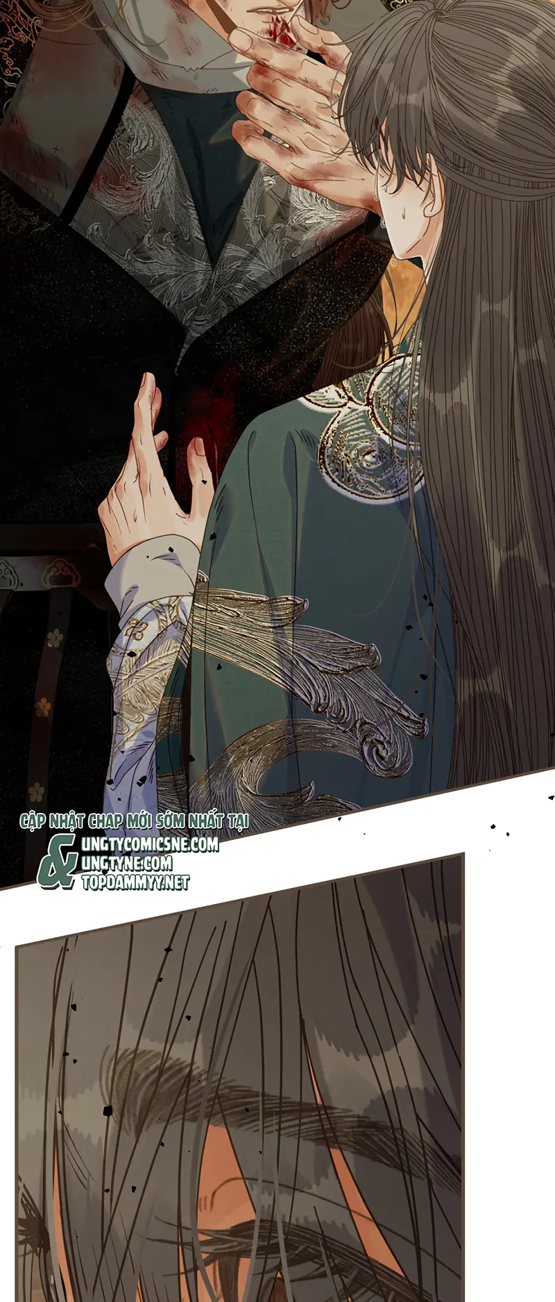 Á Nô 2: Thám Hoa Chapter 108 - Trang 8