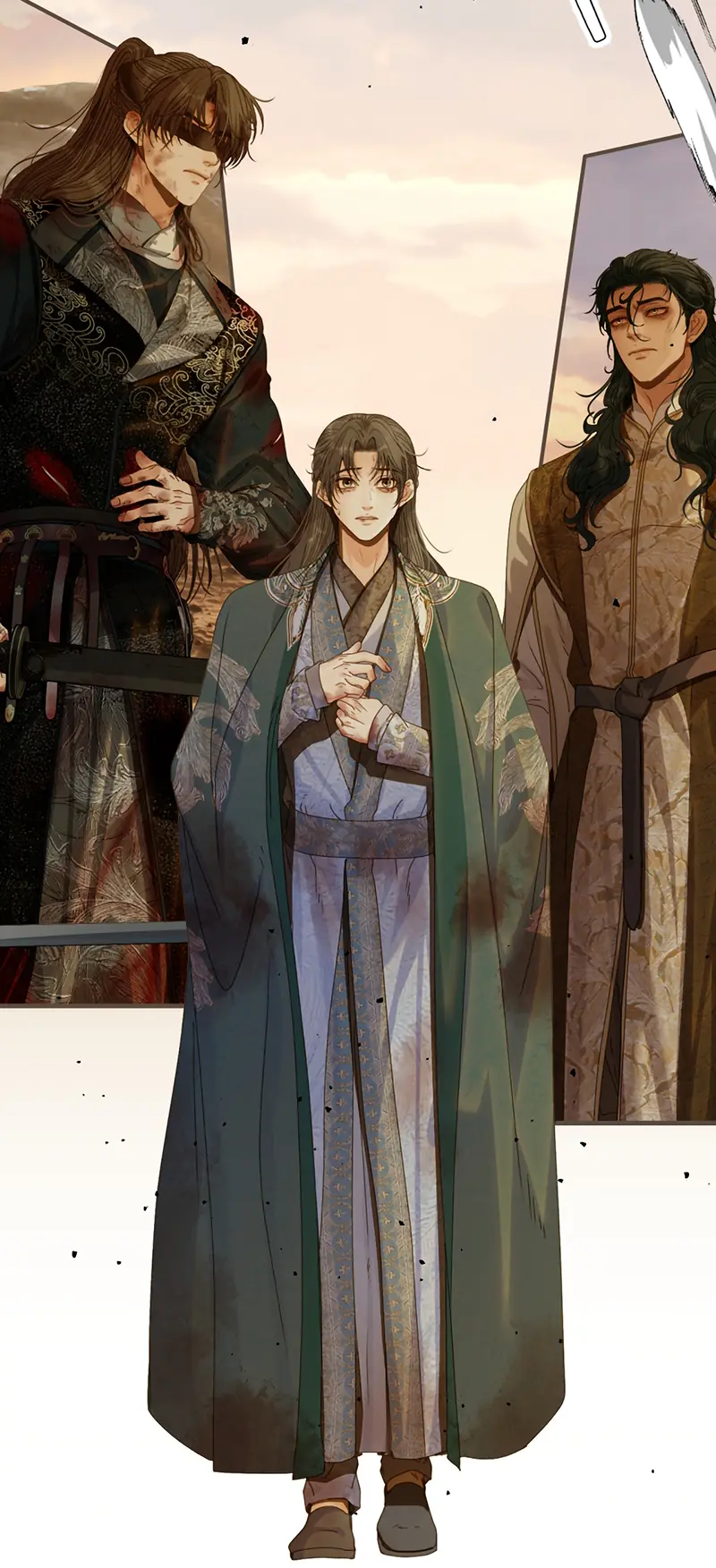 Á Nô 2: Thám Hoa Chapter 109 - Trang 11