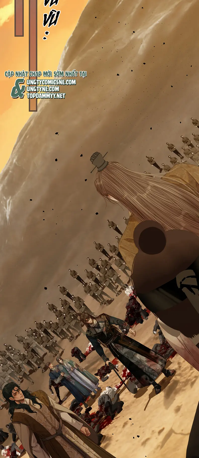 Á Nô 2: Thám Hoa Chapter 109 - Trang 13