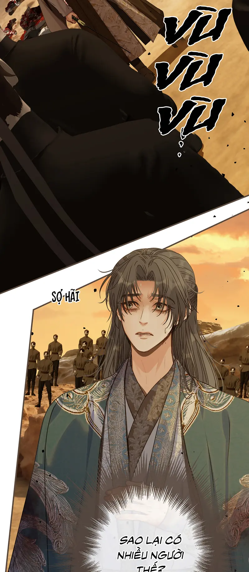 Á Nô 2: Thám Hoa Chapter 109 - Trang 14