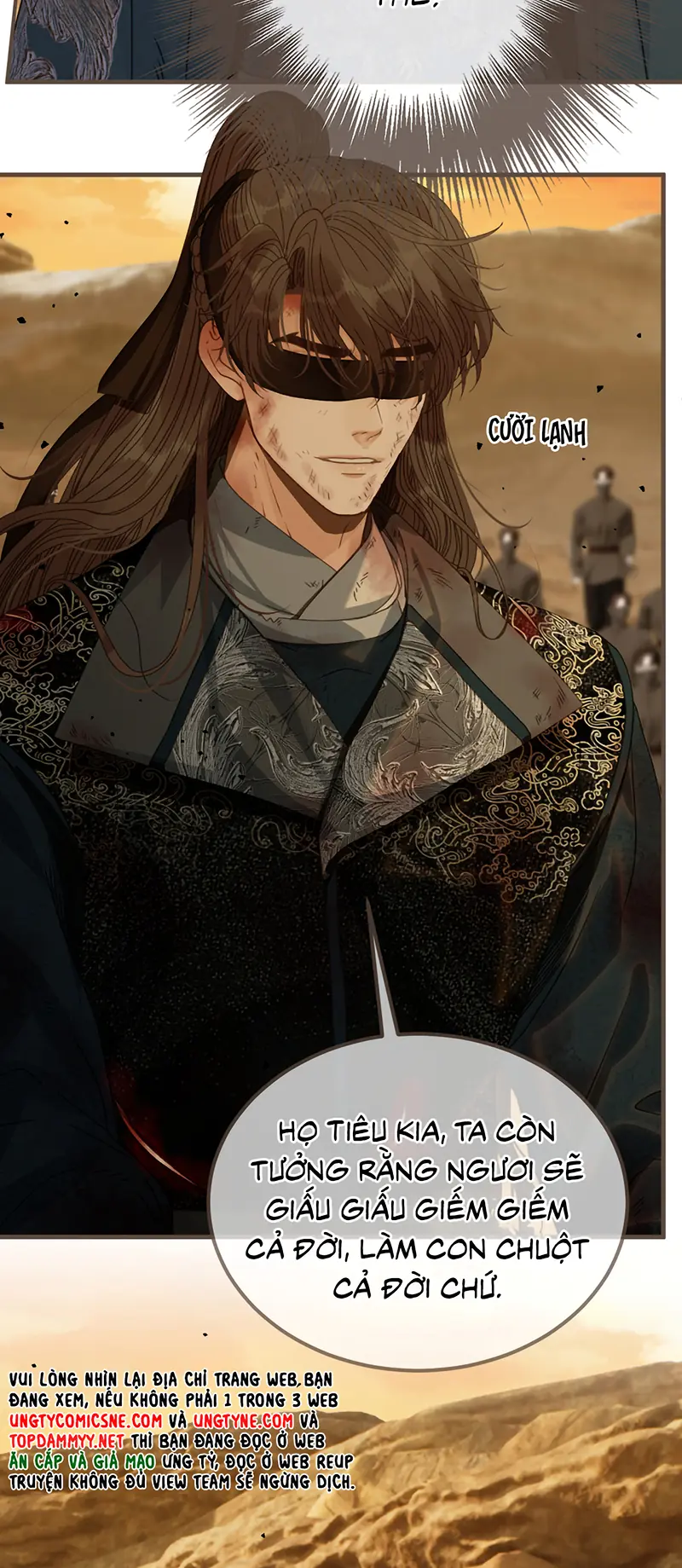Á Nô 2: Thám Hoa Chapter 109 - Trang 15