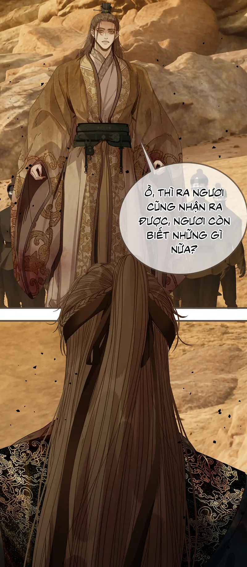 Á Nô 2: Thám Hoa Chapter 109 - Trang 16
