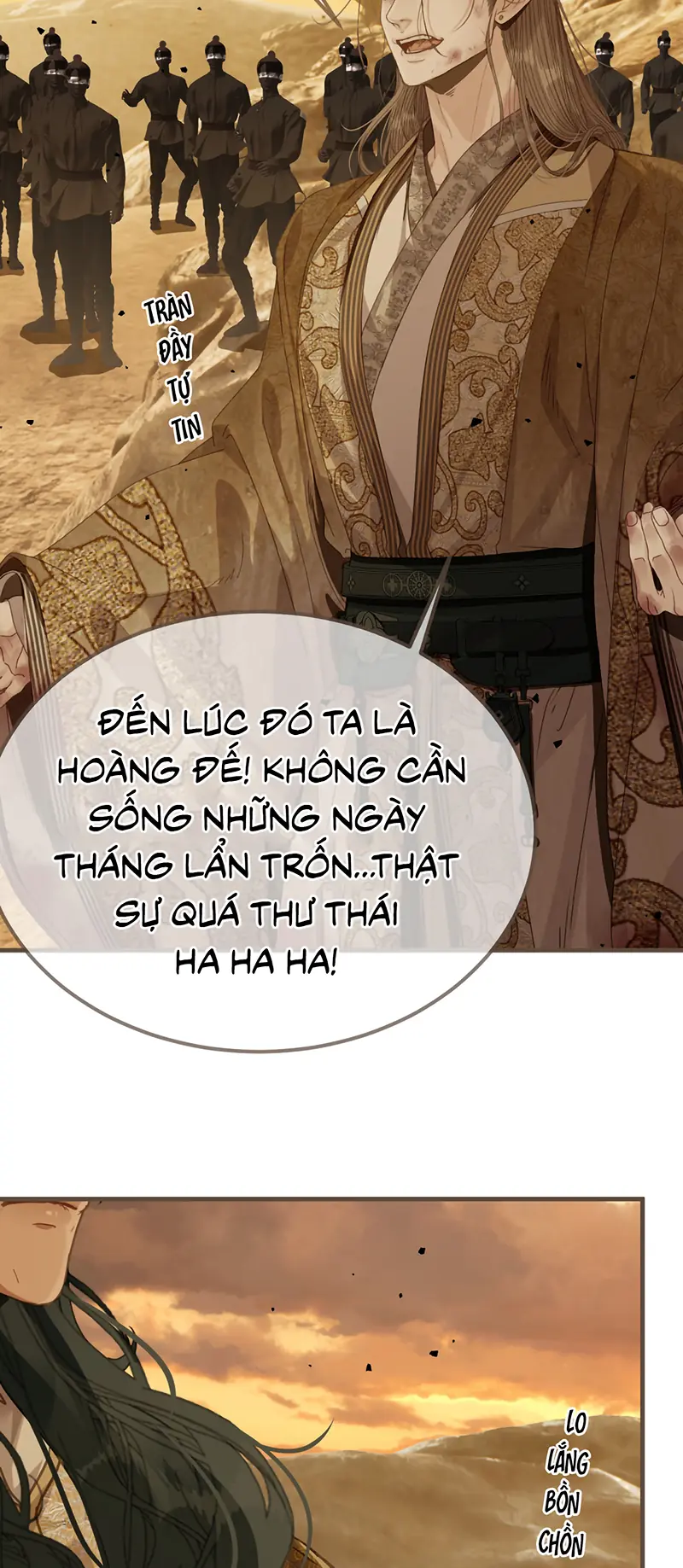Á Nô 2: Thám Hoa Chapter 109 - Trang 18