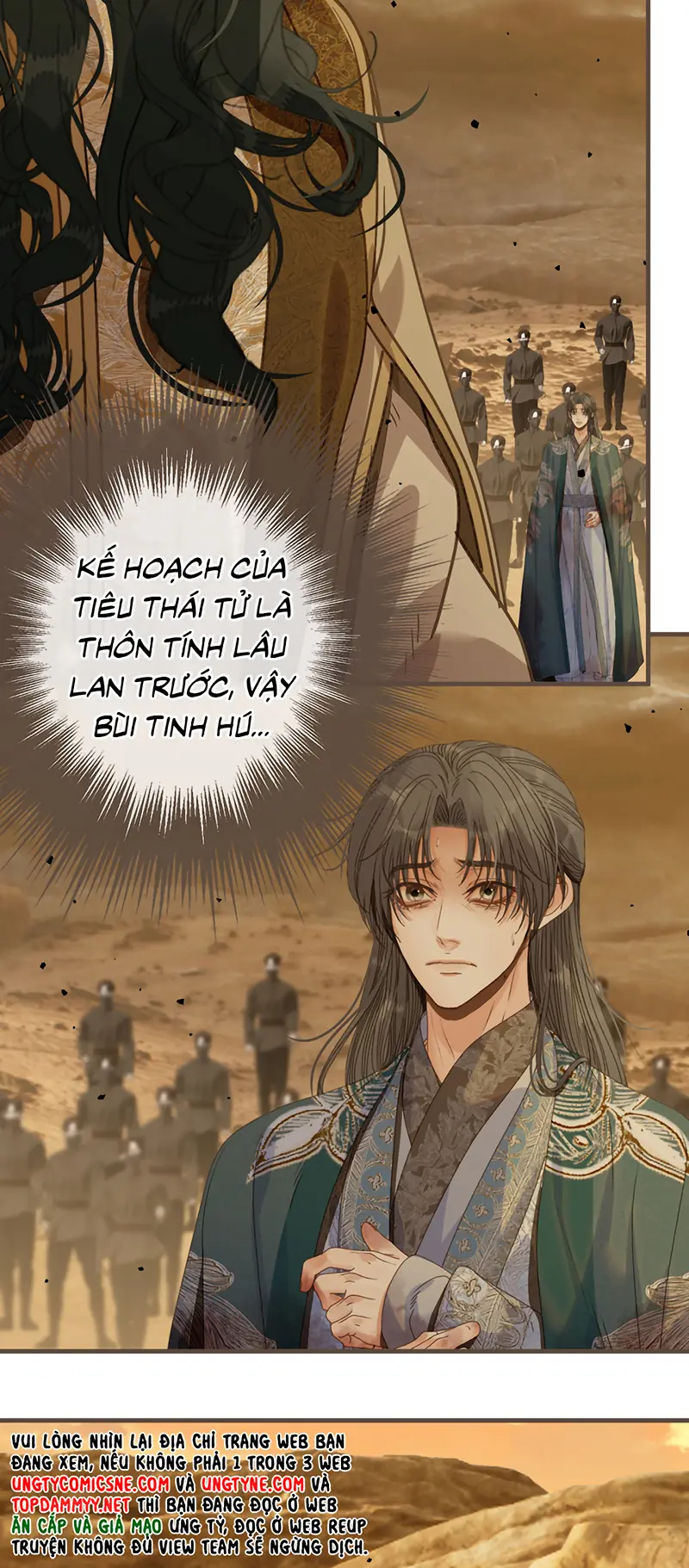 Á Nô 2: Thám Hoa Chapter 109 - Trang 19