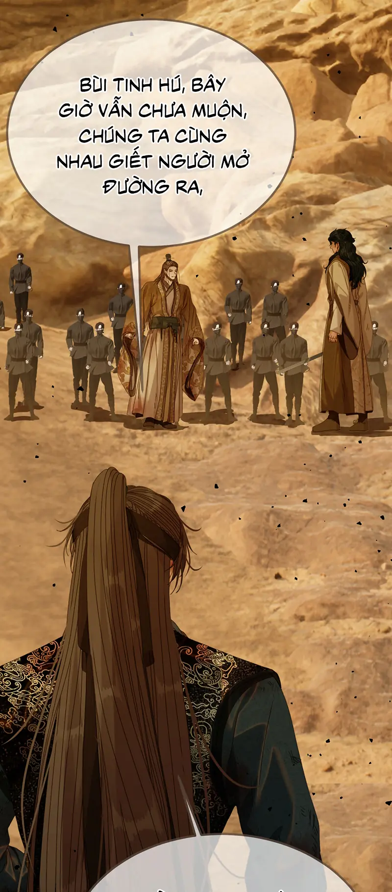 Á Nô 2: Thám Hoa Chapter 109 - Trang 20