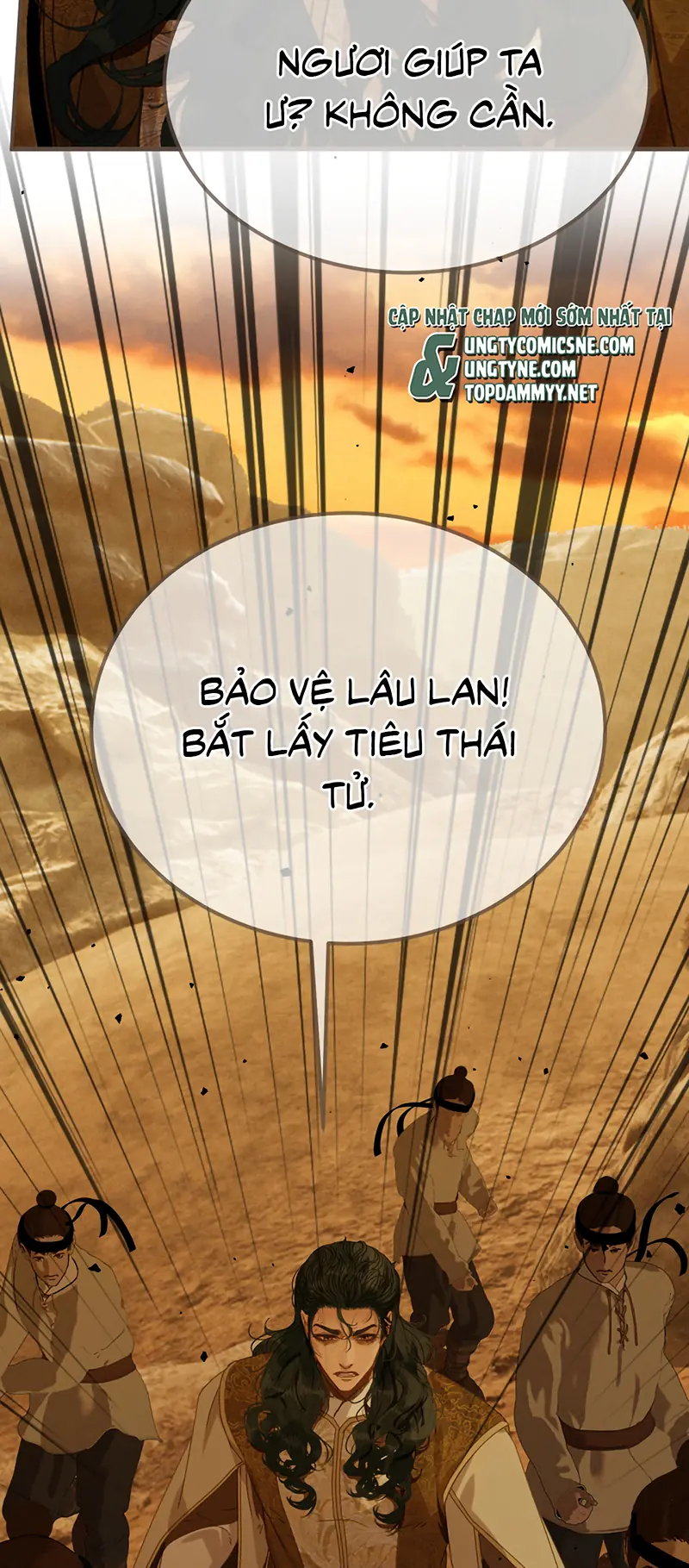 Á Nô 2: Thám Hoa Chapter 109 - Trang 22