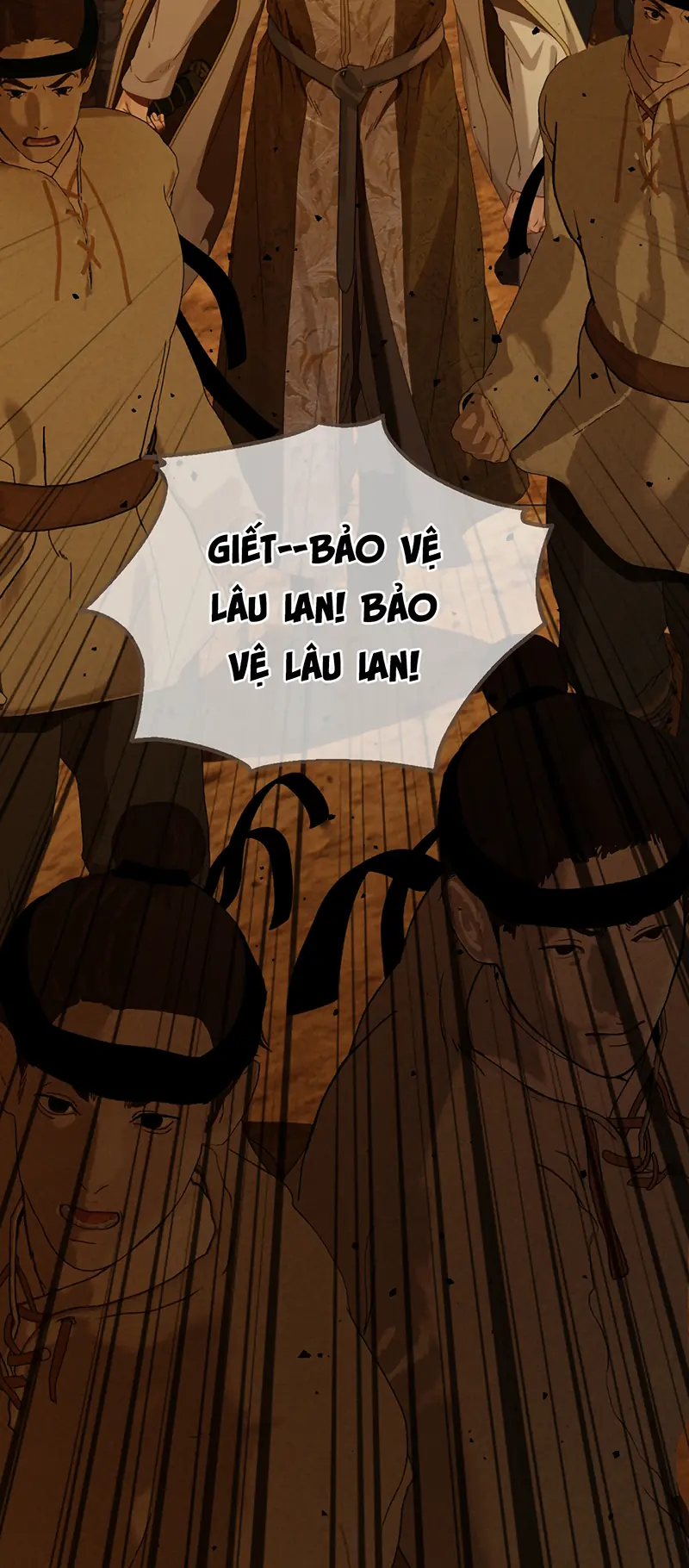 Á Nô 2: Thám Hoa Chapter 109 - Trang 23