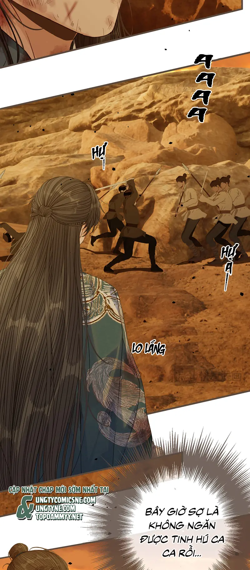 Á Nô 2: Thám Hoa Chapter 109 - Trang 25