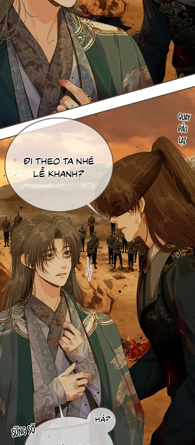 Á Nô 2: Thám Hoa Chapter 109 - Trang 27