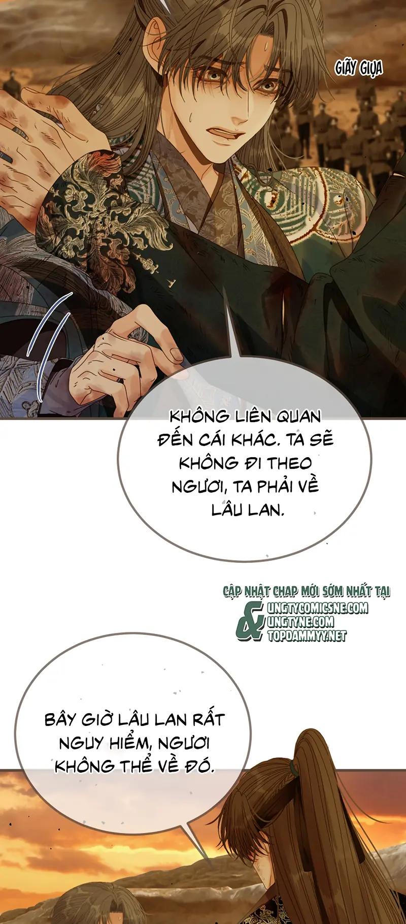 Á Nô 2: Thám Hoa Chapter 109 - Trang 34