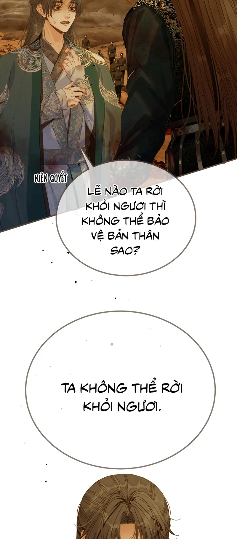 Á Nô 2: Thám Hoa Chapter 109 - Trang 35