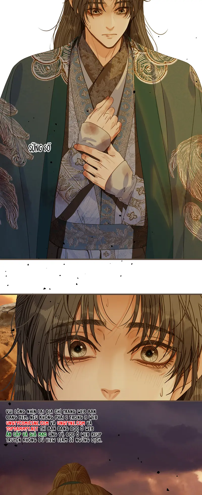 Á Nô 2: Thám Hoa Chapter 109 - Trang 36