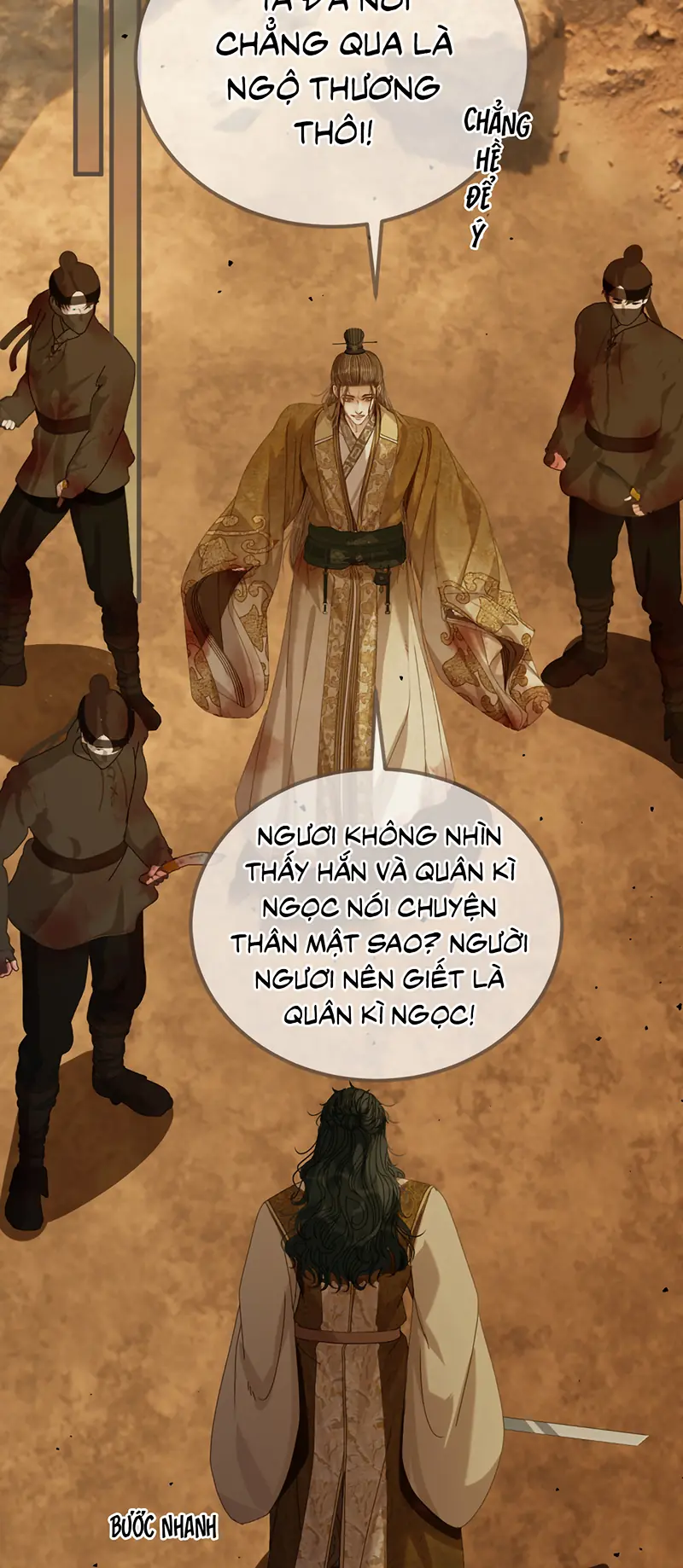 Á Nô 2: Thám Hoa Chapter 109 - Trang 4