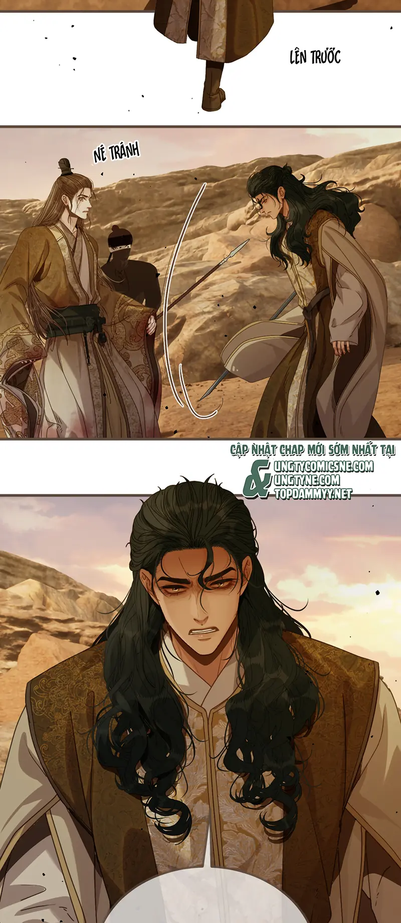 Á Nô 2: Thám Hoa Chapter 109 - Trang 5
