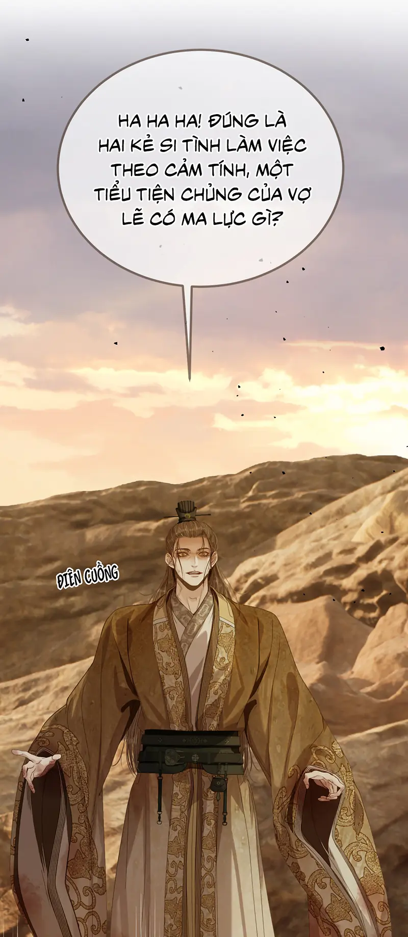 Á Nô 2: Thám Hoa Chapter 109 - Trang 8
