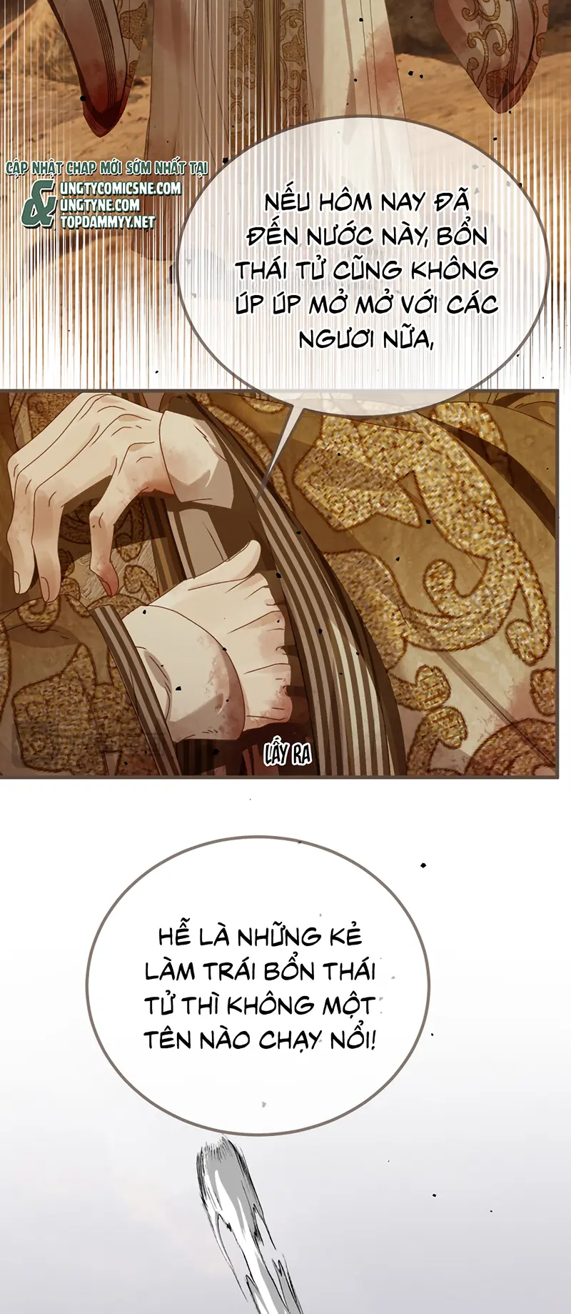 Á Nô 2: Thám Hoa Chapter 109 - Trang 9