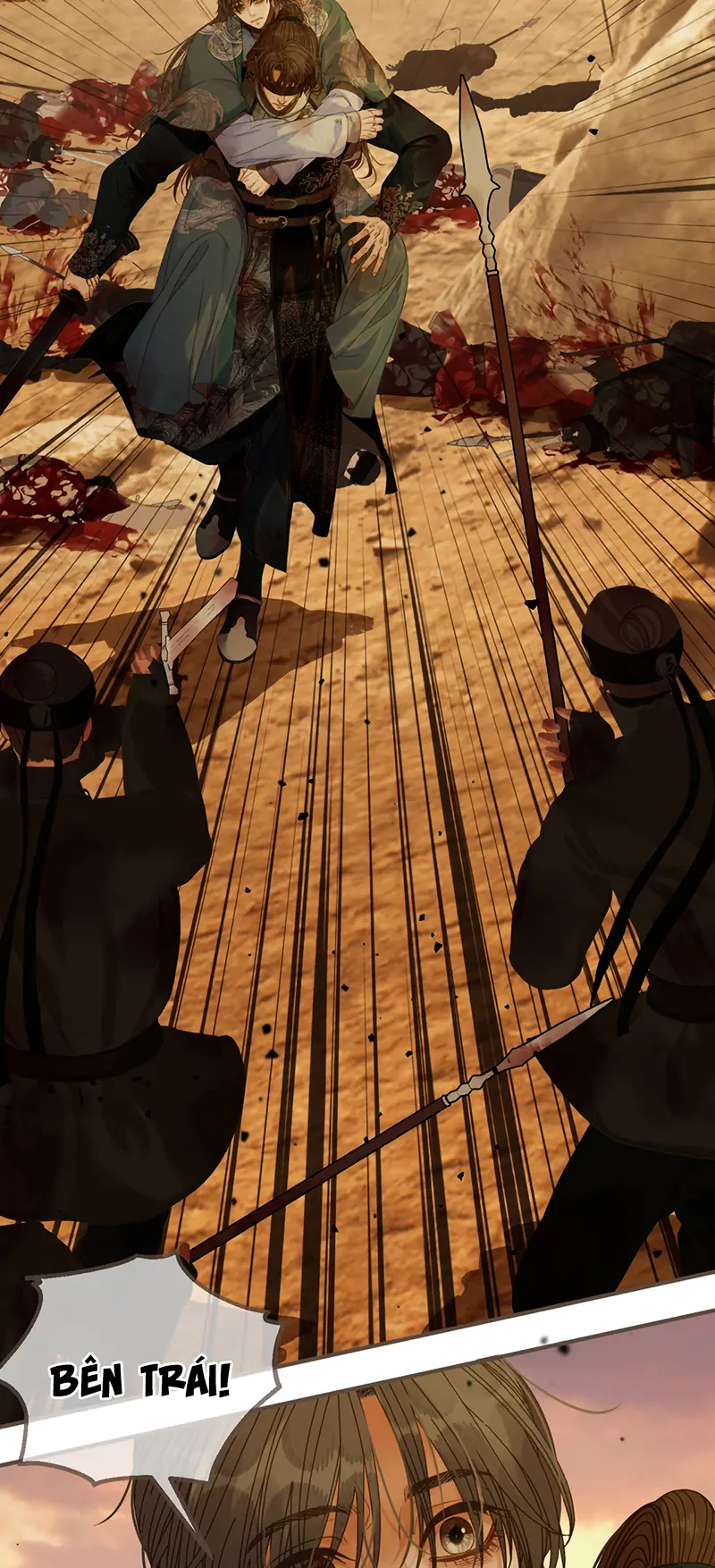 Á Nô 2: Thám Hoa Chapter 110 - Trang 11