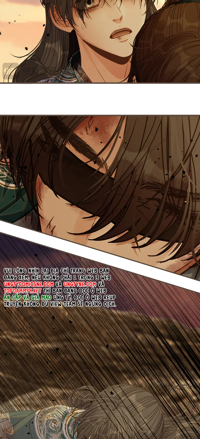 Á Nô 2: Thám Hoa Chapter 110 - Trang 12