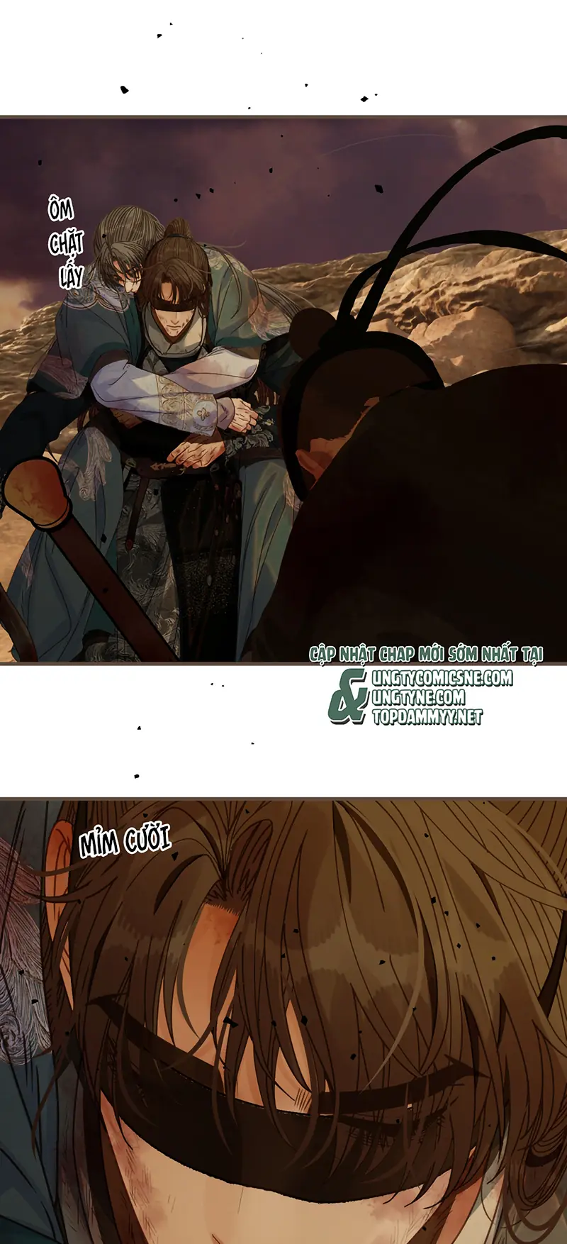 Á Nô 2: Thám Hoa Chapter 110 - Trang 14