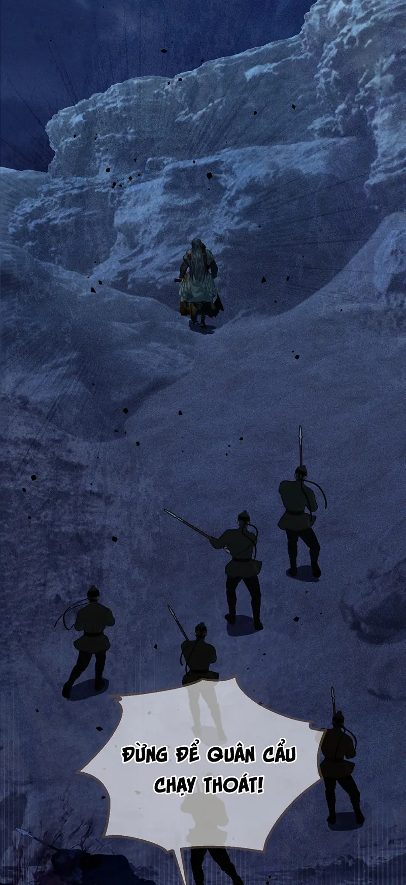 Á Nô 2: Thám Hoa Chapter 110 - Trang 20