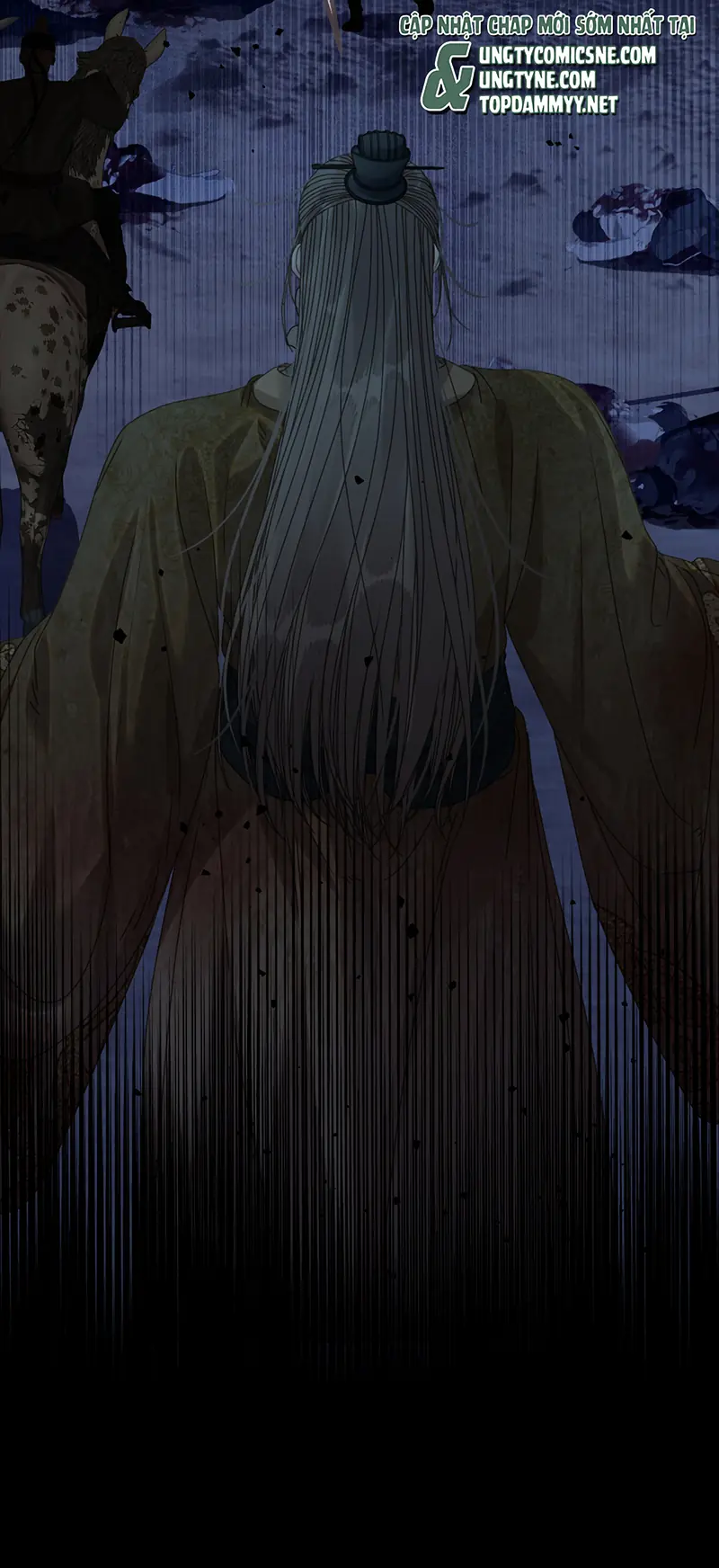 Á Nô 2: Thám Hoa Chapter 110 - Trang 21