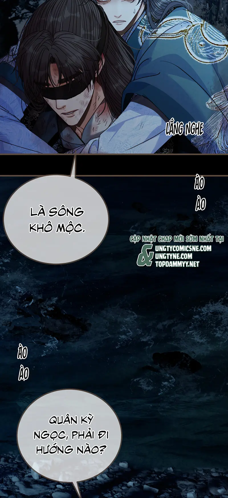 Á Nô 2: Thám Hoa Chapter 110 - Trang 24