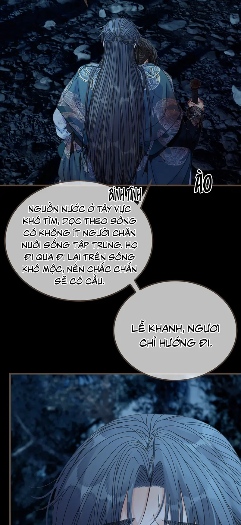 Á Nô 2: Thám Hoa Chapter 110 - Trang 25